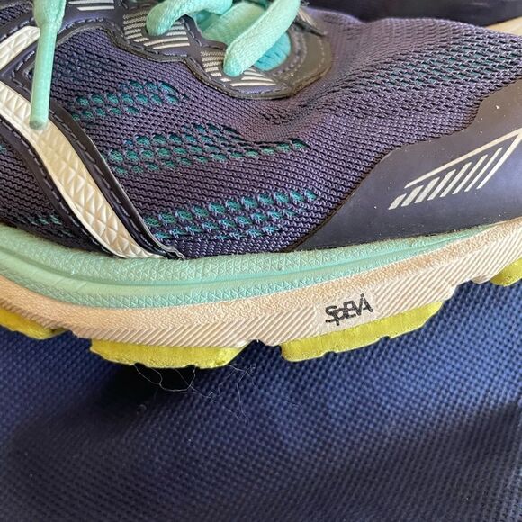 ASICS T6A8N Duomax Guidance Line Running Shoe Size 8 - Picture 12 of 12